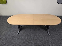 Ovale - vergadertafel - afbeelding 2 van  5