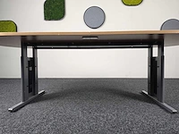 Ovale - vergadertafel - afbeelding 3 van  5