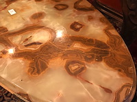 Ovale salontafel - afbeelding 4 van  6