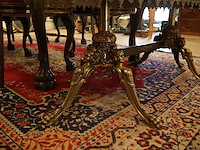 Ovale salontafel - afbeelding 5 van  6