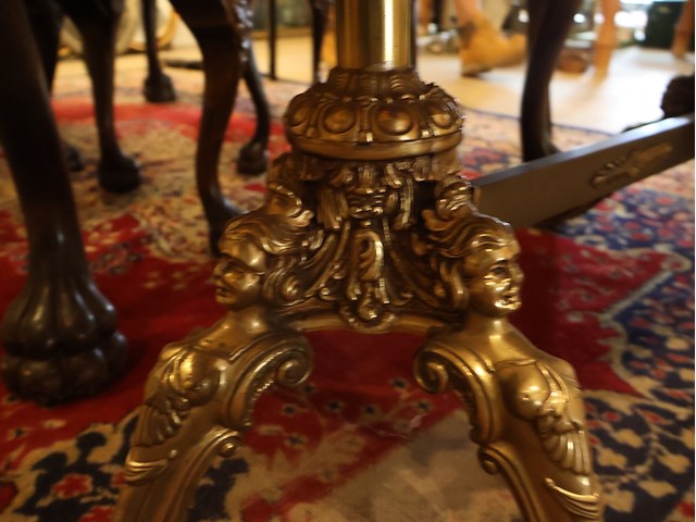 Ovale salontafel - afbeelding 6 van  6