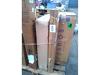 Ovale spiegel 40x80cm - led - anti-bewolking - afbeelding 1 van  1
