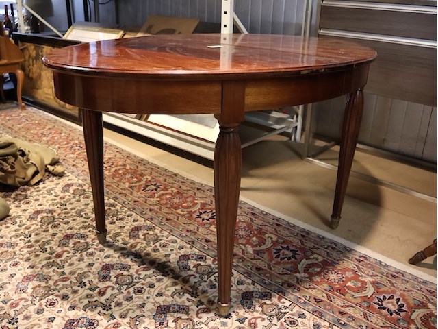 Ovale tafel - afbeelding 4 van  4