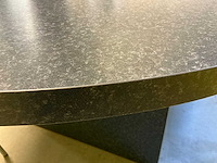 Ovale vergadertafel - afbeelding 2 van  6