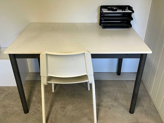 Ovale vergadertafel - afbeelding 5 van  6