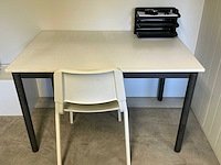 Ovale vergadertafel - afbeelding 5 van  6