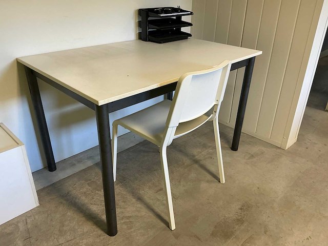 Ovale vergadertafel - afbeelding 6 van  6