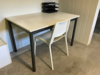 Ovale vergadertafel - afbeelding 6 van  6