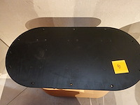 Ovalen bijzettafel - afbeelding 2 van  2