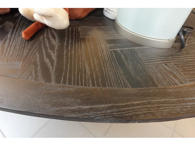 Ovalen eettafel bony - afbeelding 2 van  3