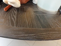 Ovalen eettafel bony - afbeelding 2 van  3