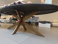 Ovalen eettafel bony - afbeelding 3 van  3
