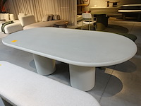 Ovalen eettafel - afbeelding 4 van  4