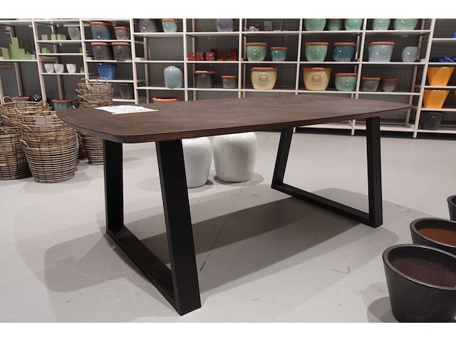 Ovalen indoor tafel - afbeelding 3 van  6