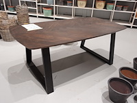 Ovalen indoor tafel - afbeelding 4 van  6