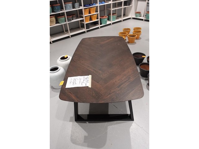 Ovalen indoor tafel - afbeelding 5 van  6