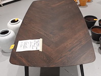 Ovalen indoor tafel - afbeelding 5 van  6