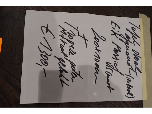 Ovalen indoor tafel - afbeelding 6 van  6