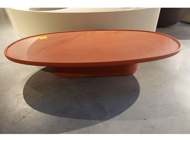 Ovalen salontafel - afbeelding 1 van  3