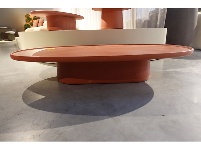 Ovalen salontafel - afbeelding 3 van  3