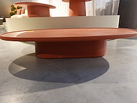 Ovalen salontafel - afbeelding 3 van  3