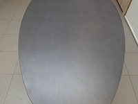 Ovalen tafel - afbeelding 2 van  6