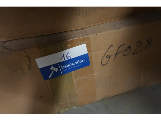 Ovalen teakhouten tafel, jeparas, uitschuifbaar gf028 - afbeelding 2 van  7