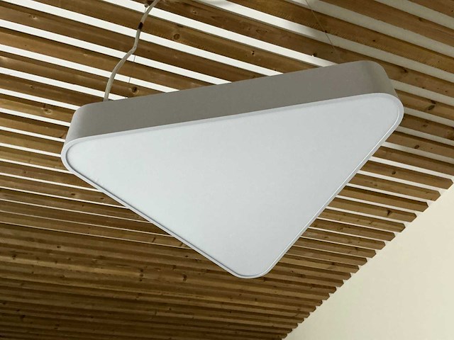 Ovalo triangle led hanglamp (6x) - afbeelding 1 van  2