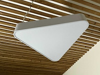 Ovalo triangle led hanglamp (6x) - afbeelding 1 van  2