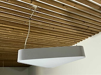 Ovalo triangle led hanglamp (6x) - afbeelding 2 van  2