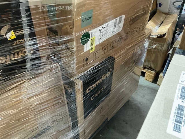 Oven (3x) + magnetron (2x) + dampkap (3x) - afbeelding 4 van  13