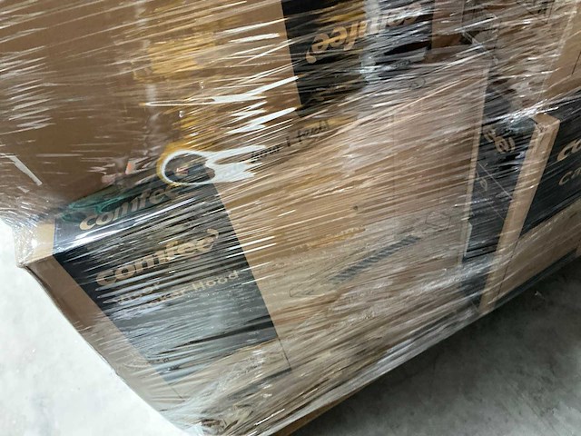 Oven (3x) + magnetron (2x) + dampkap (3x) - afbeelding 5 van  13