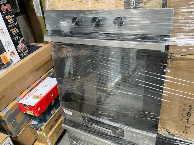 Oven (3x) + magnetron (2x) + dampkap (3x) - afbeelding 7 van  13