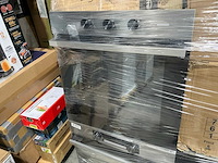 Oven (3x) + magnetron (2x) + dampkap (3x) - afbeelding 7 van  13
