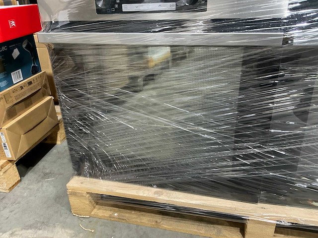 Oven (3x) + magnetron (2x) + dampkap (3x) - afbeelding 8 van  13