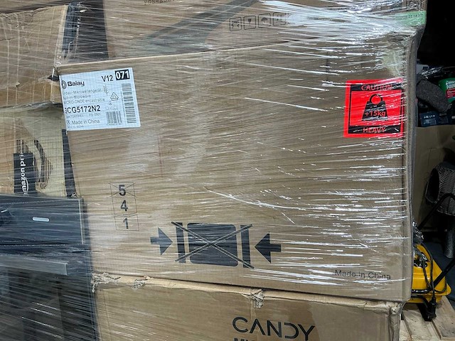 Oven (3x) + magnetron (2x) + dampkap (3x) - afbeelding 11 van  13