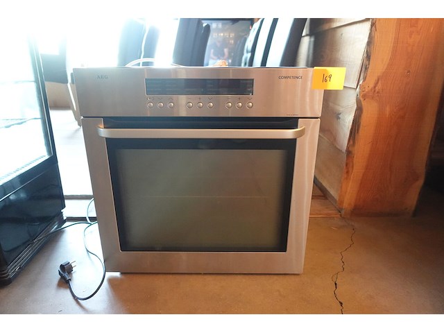 Oven aeg - afbeelding 1 van  6