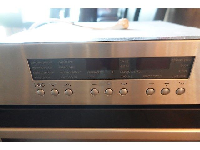 Oven aeg - afbeelding 2 van  6