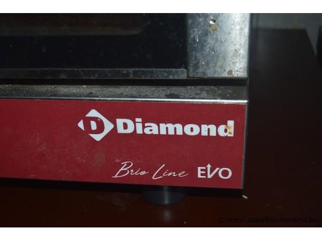Oven, diamond, brio line evo, werking niet gekend - afbeelding 2 van  2
