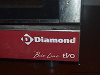 Oven, diamond, brio line evo, werking niet gekend - afbeelding 2 van  2