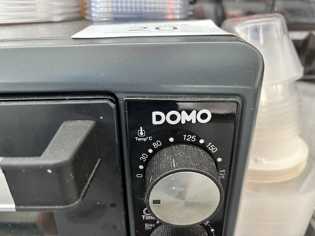 Oven domo - afbeelding 2 van  3