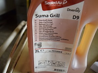 Oven en grill reiniger suma 5x2l - afbeelding 1 van  1