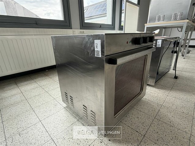 Oven euromax - afbeelding 2 van  6