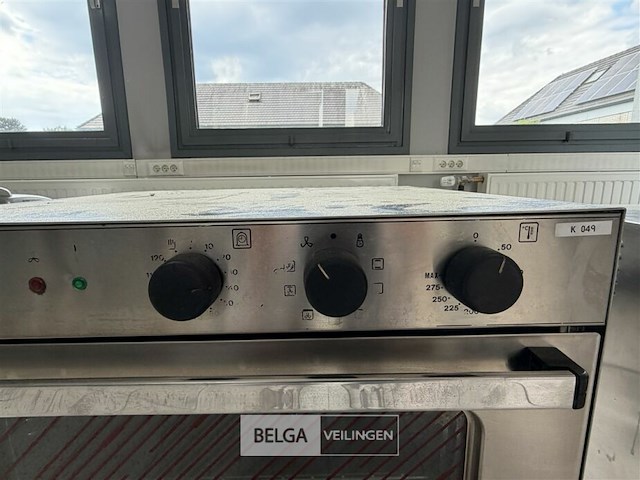 Oven euromax - afbeelding 4 van  6