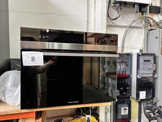 Oven fisher&paykel ob60n8dtx1aa - afbeelding 1 van  7