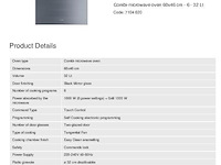 Oven foster 7104620 - afbeelding 6 van  7