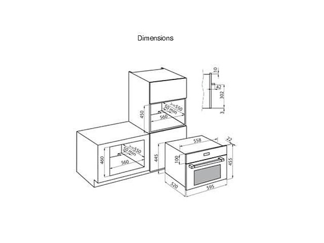 Oven foster 7104620 - afbeelding 7 van  7