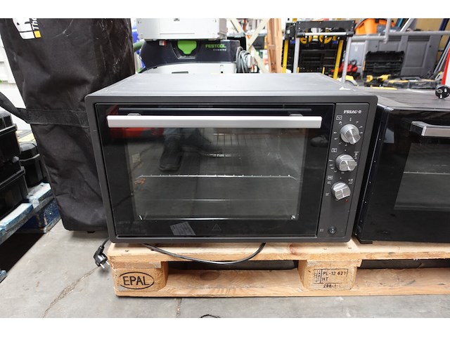 Oven friac - afbeelding 1 van  4