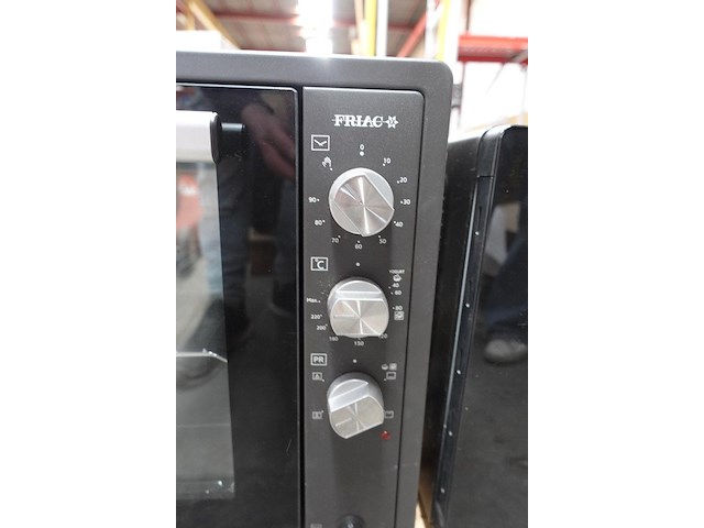 Oven friac - afbeelding 3 van  4