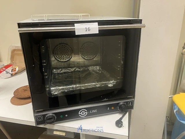 Oven g-line - afbeelding 1 van  4
